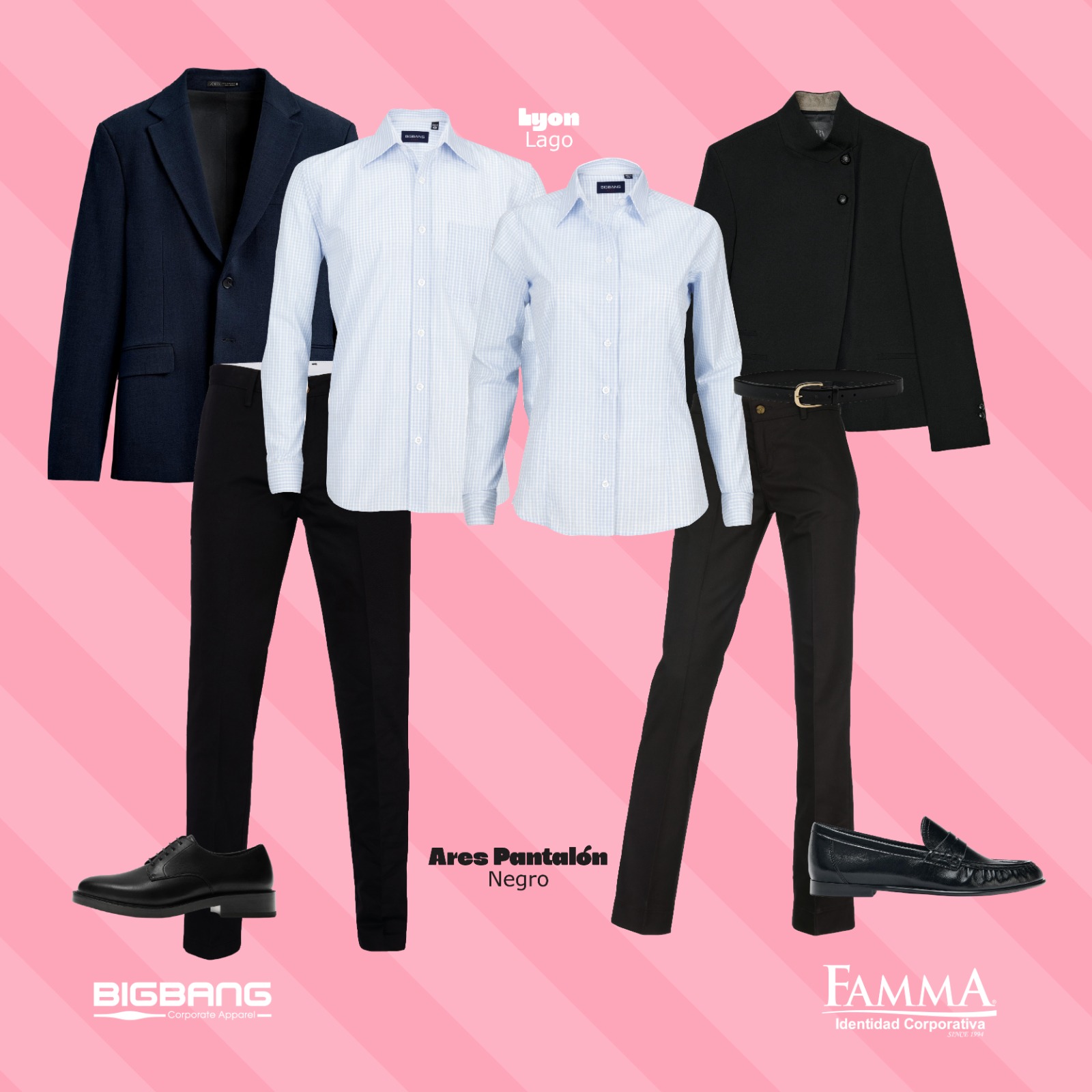 Sets hermosos para oficina