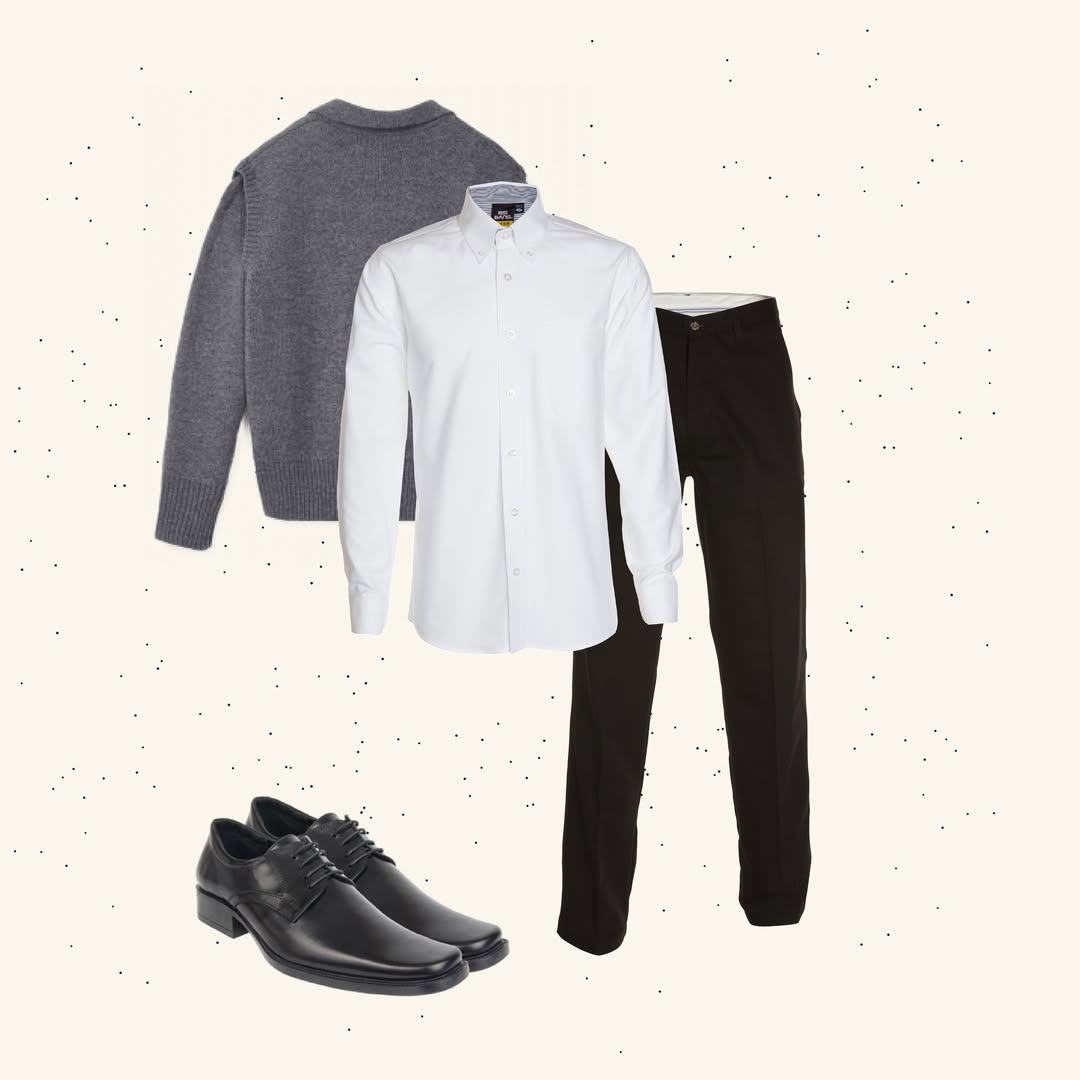 Combinaciones en uniformes corporativos