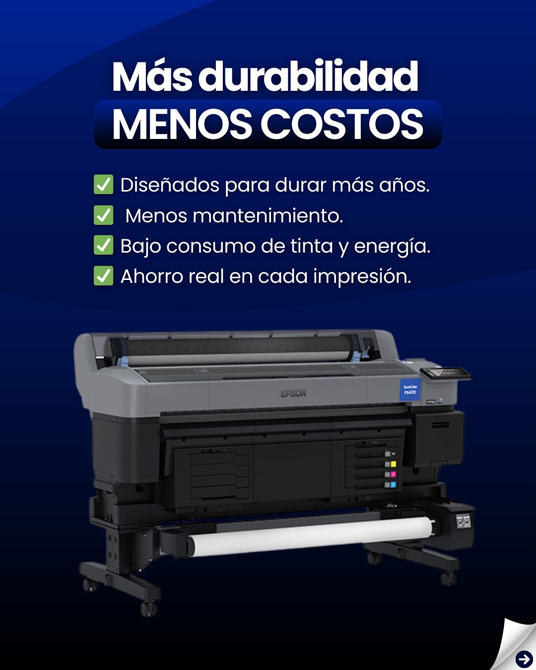 Es hora de darle un upgrade a tu producción!