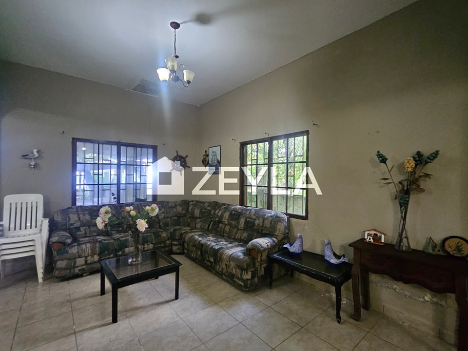 Se Vende Propiedad En Omoa, Cortes