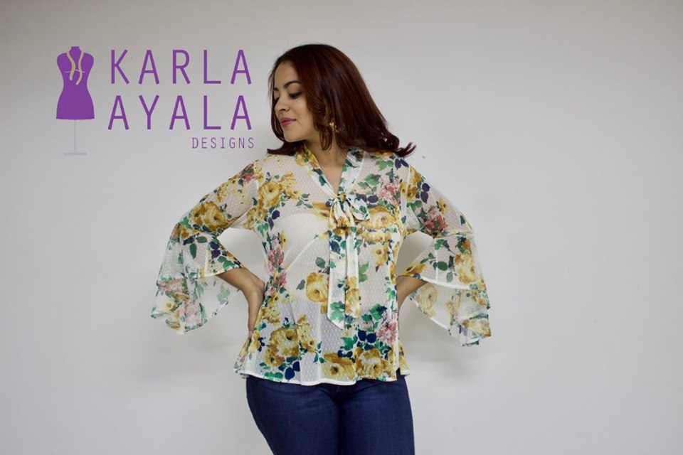Nuevos estilos de blusas | Moda | Cortes San Pedro Sula