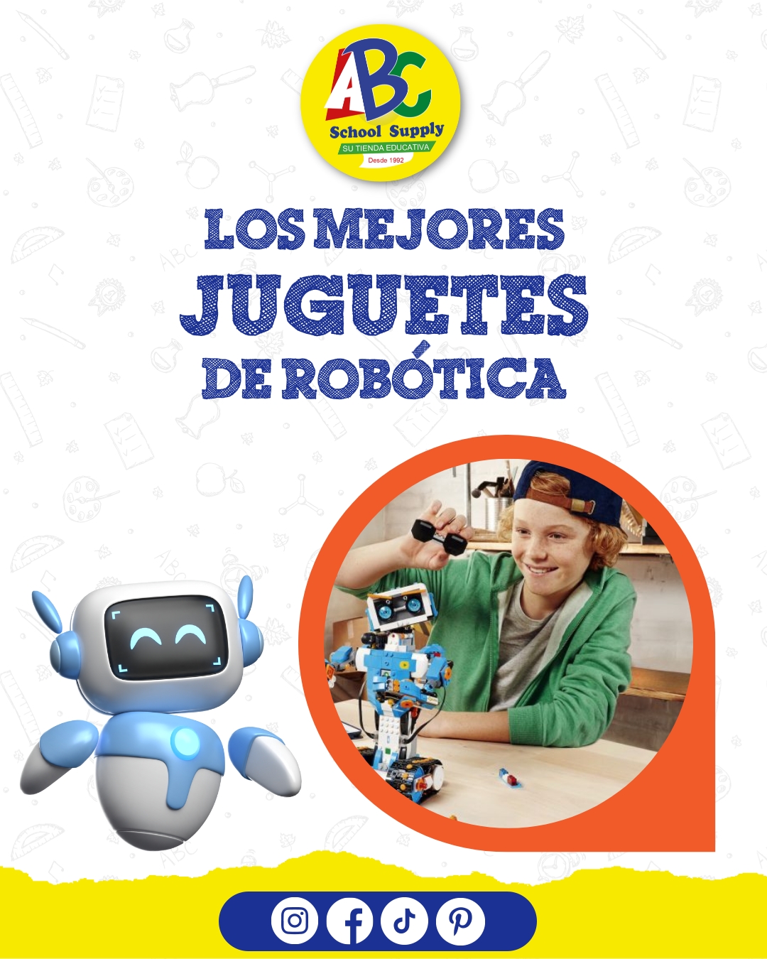 Descubre el fascinante mundo de la robótica con nuestros juguetes infantil