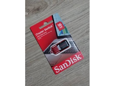 SanDisk Cruzer Switch 16GB