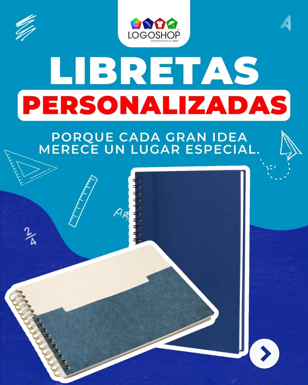Hoy celebramos a quienes con vocación, paciencia y entrega