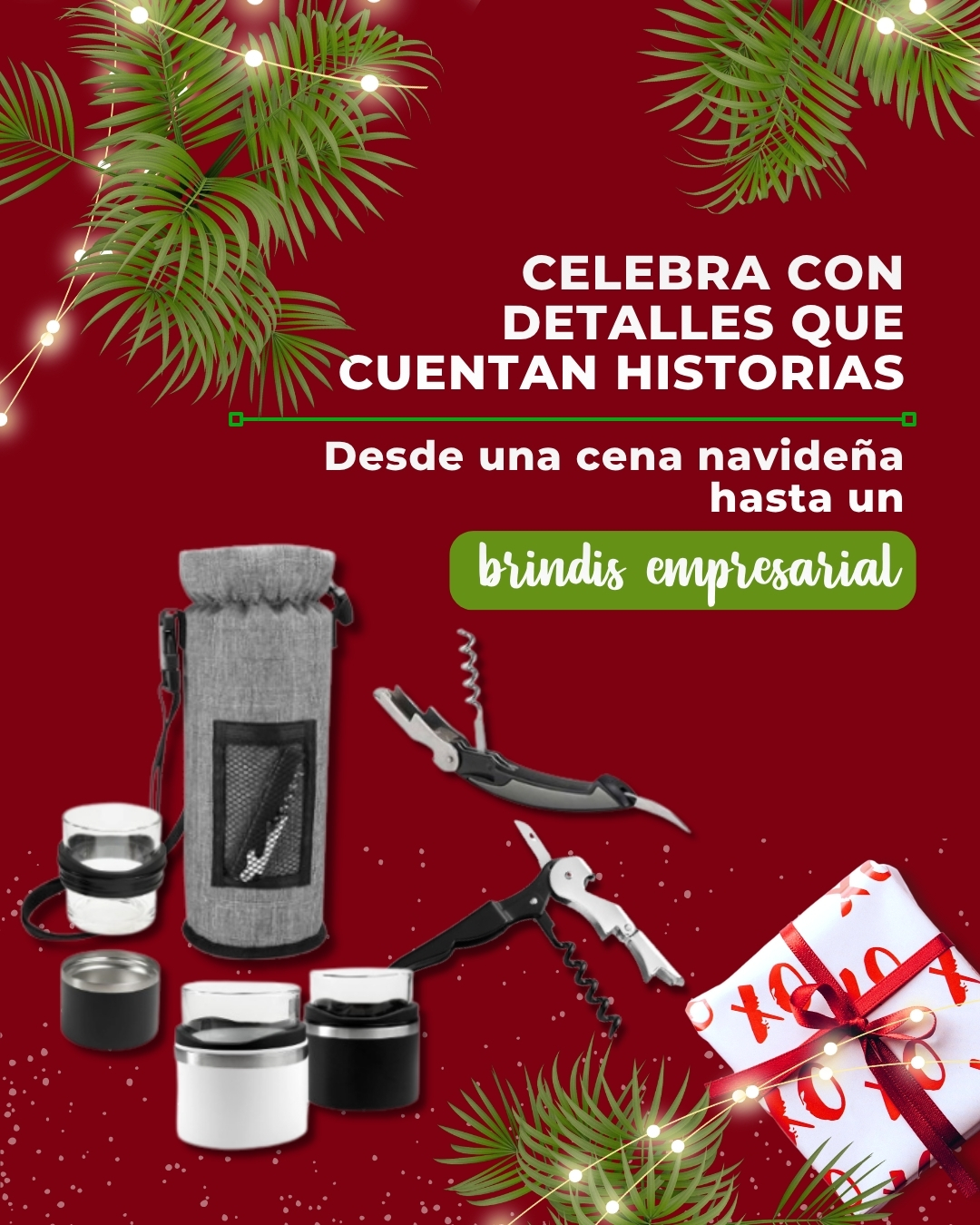 Sorprende esta temporada con detalles que dejan huellas