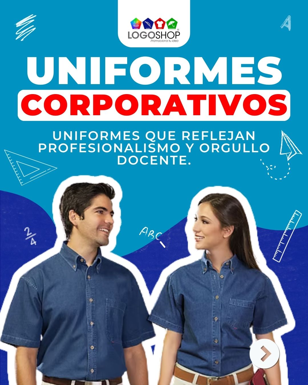 Hoy celebramos a quienes con vocación y paciencia iluminan el camino del aprendizaje.