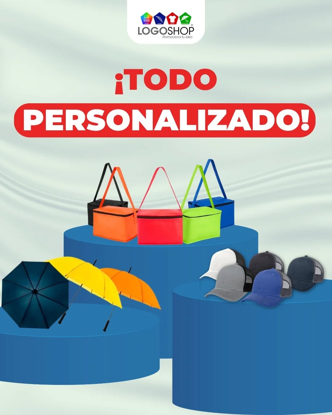 Imagen corporativa completa haz que tu marca hable por ti