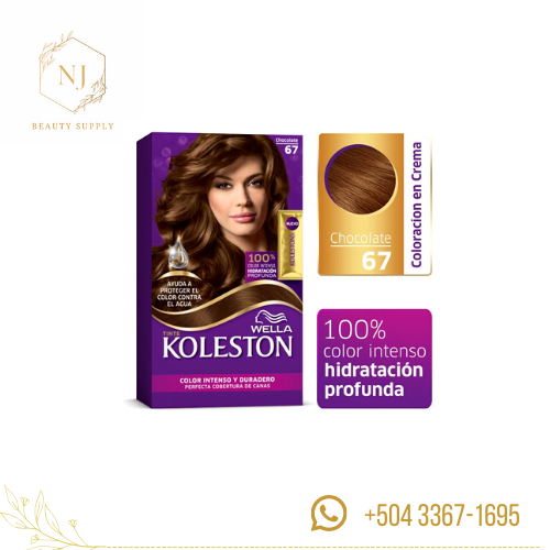 A la venta Koleston | Chocolate