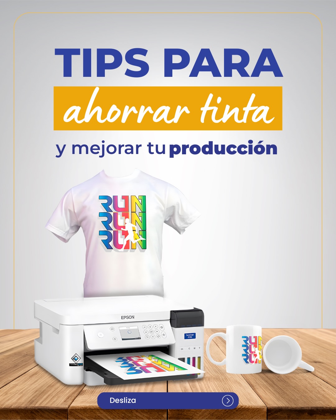 Antes de imprimir en grande imprime en inteligente