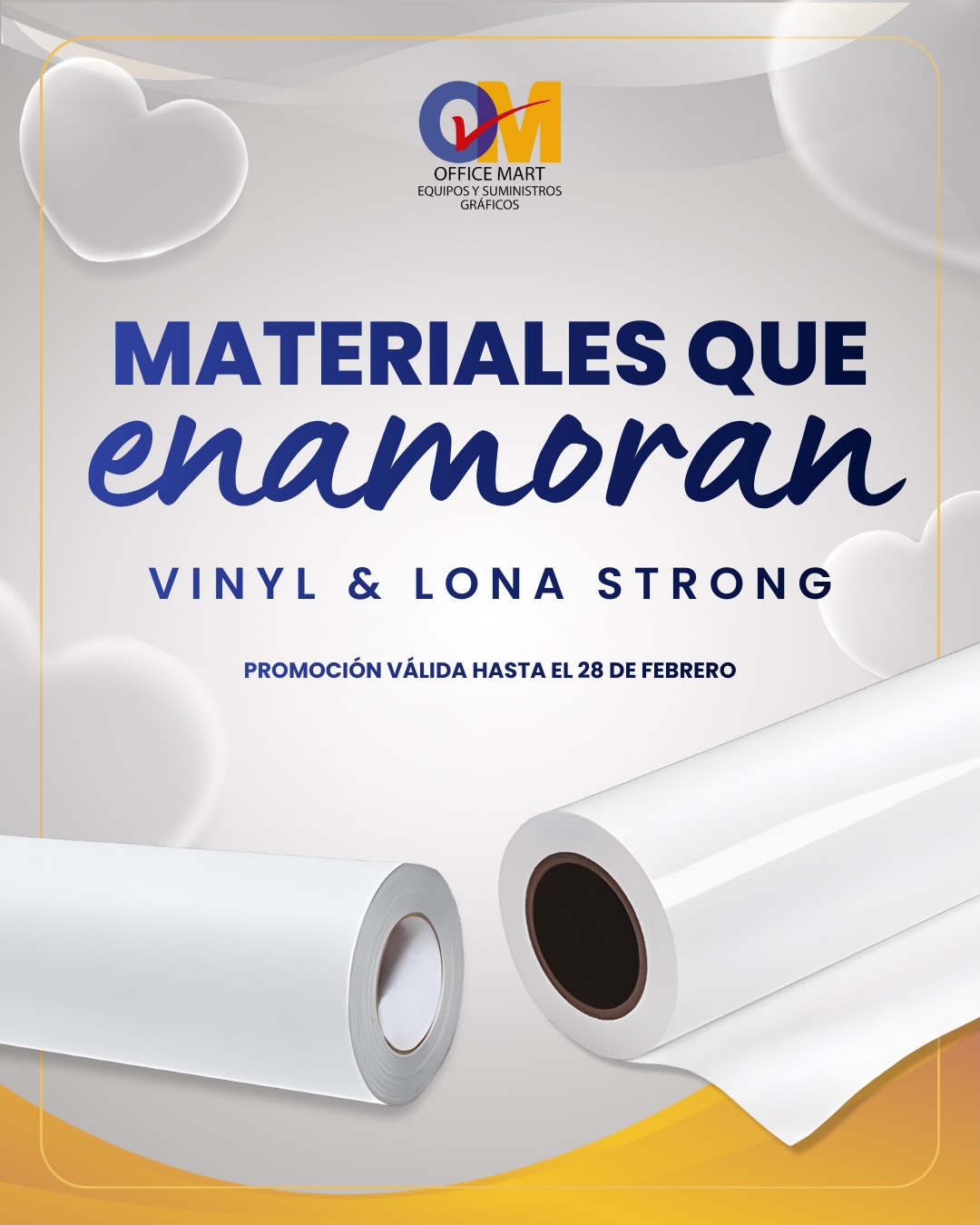 ¿Buscas materiales que realmente marquen la diferencia?