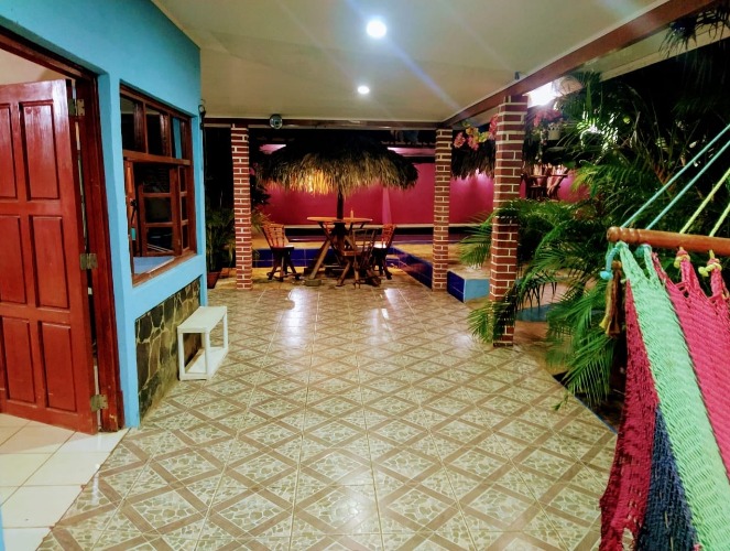 Sunrise House: Un Lugar Para El Descanso, El Disfrute Y El Relax En Pochomil, Nicaragua