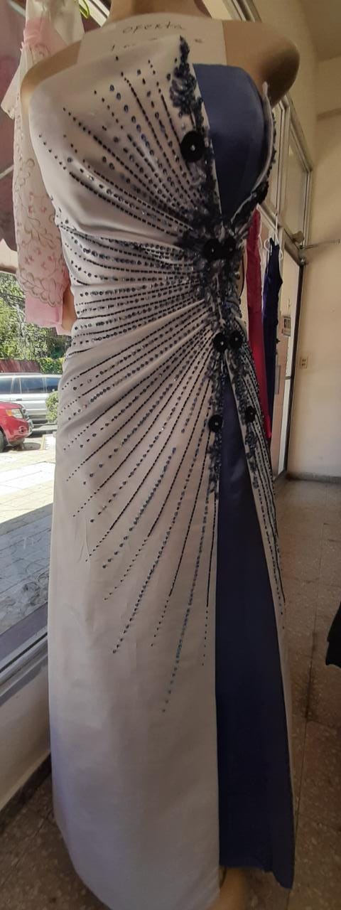 Hermoso vestido de | Mujeres | Moda Cortes San Pedro Sula
