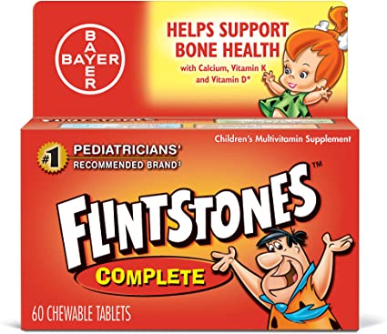 Suplementos | Flintstones Vitaminas para niños