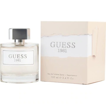 GUESS 1981 EDT (W) 100 ML