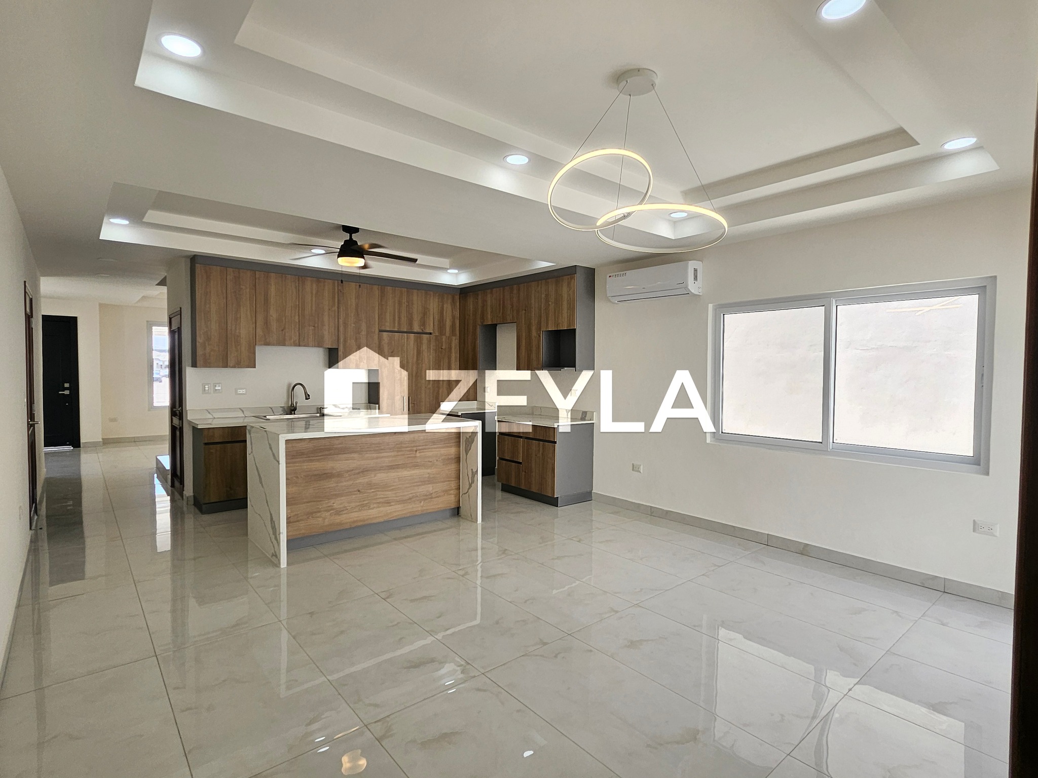 Se Vende Casa Nueva  En Residencial Casa Maya