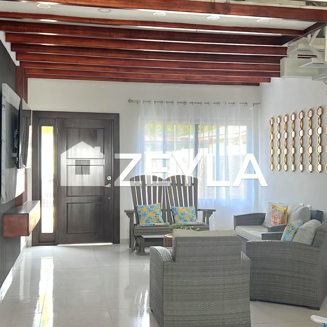 Se Venden Dos Casa Duplex  Amueblado , El Paraiso, Omoa , Cortes