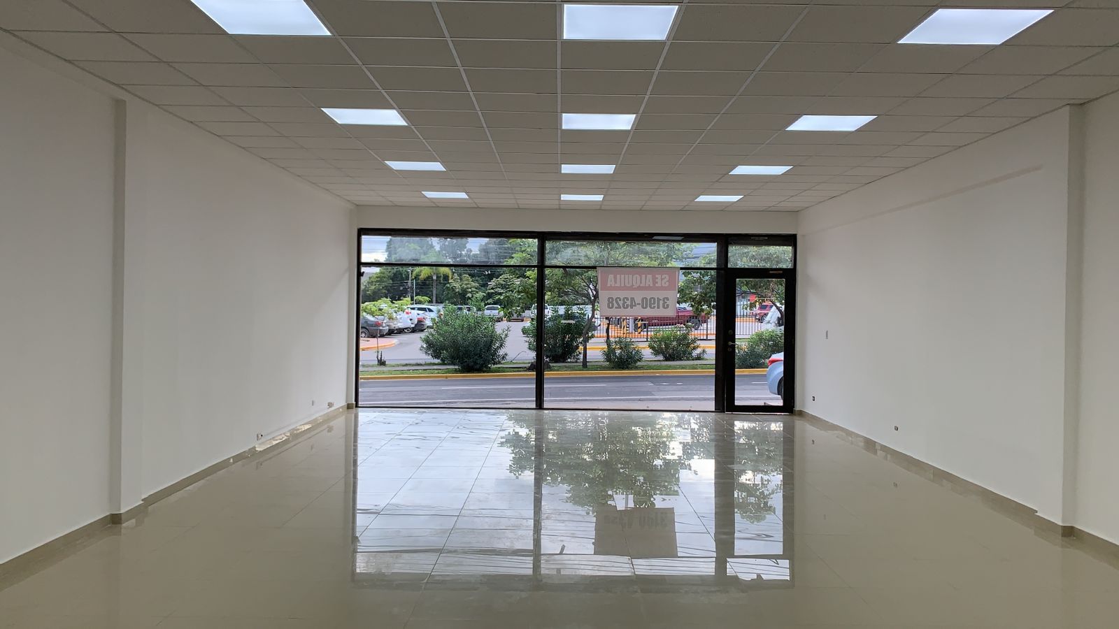 Se Alquilan 3 Locales Comerciales En Blvr. Morazán